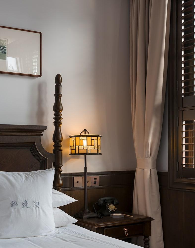 Relais & Chateaux Chaptel Hangzhou Hotel Exteriör bild