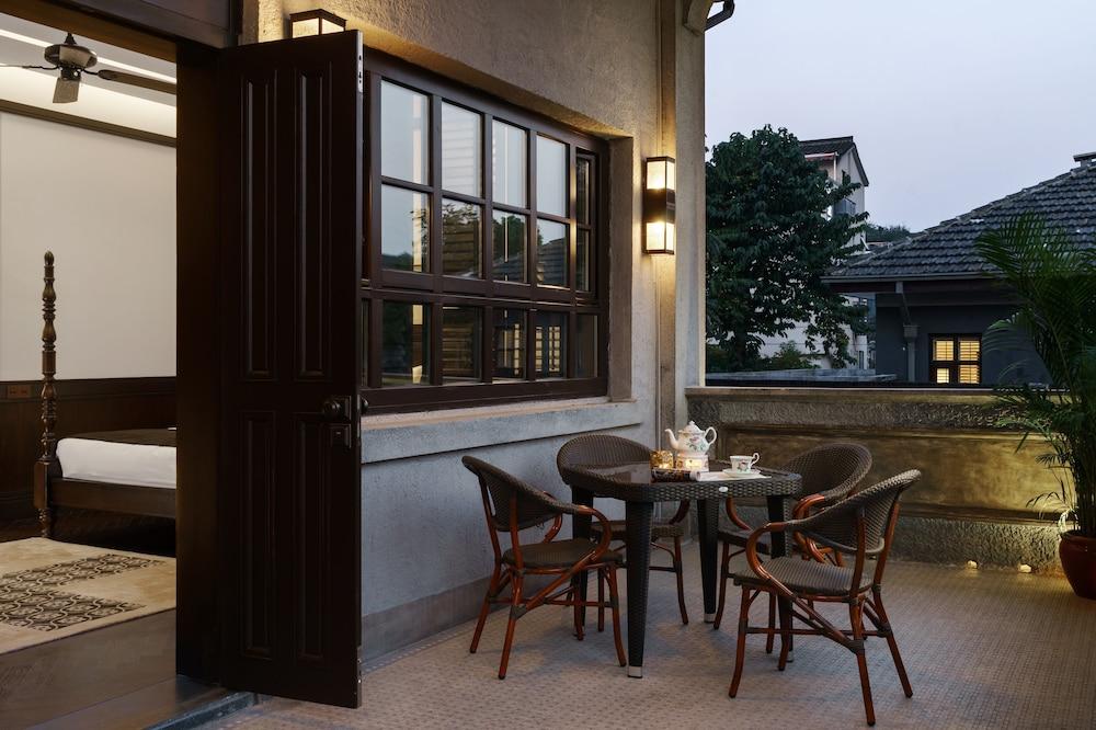 Relais & Chateaux Chaptel Hangzhou Hotel Exteriör bild