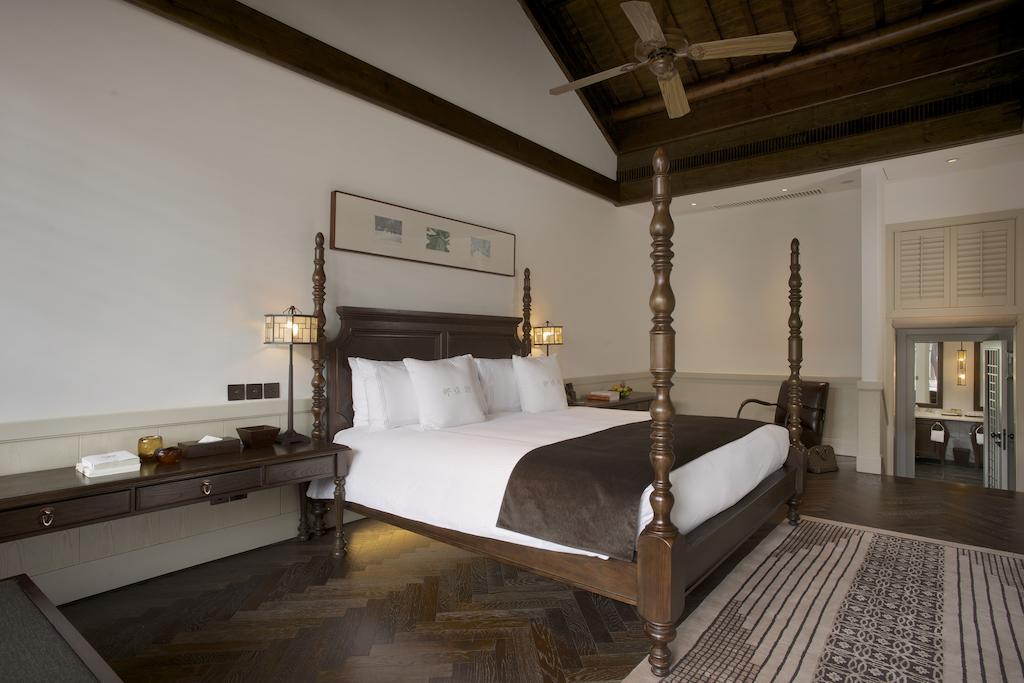 Relais & Chateaux Chaptel Hangzhou Hotel Exteriör bild