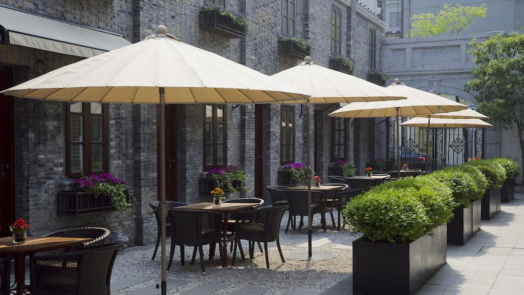 Relais & Chateaux Chaptel Hangzhou Hotel Exteriör bild