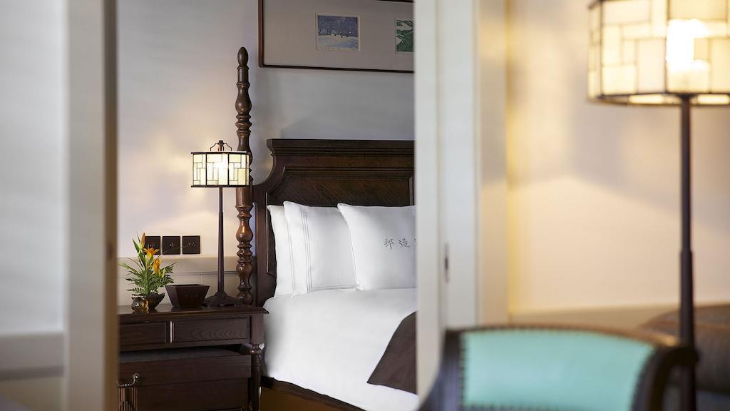 Relais & Chateaux Chaptel Hangzhou Hotel Rum bild