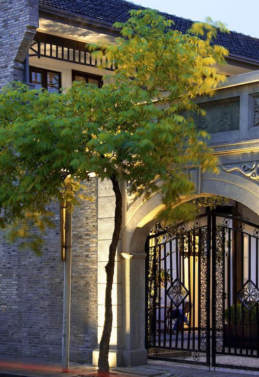 Relais & Chateaux Chaptel Hangzhou Hotel Exteriör bild