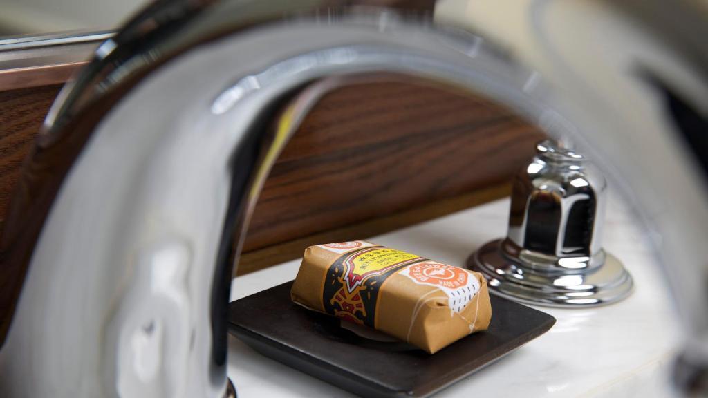 Relais & Chateaux Chaptel Hangzhou Hotel Rum bild