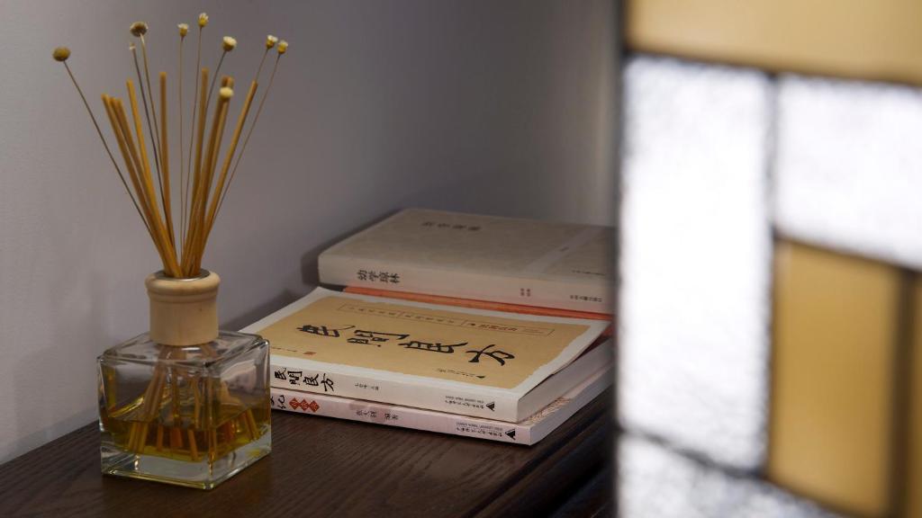 Relais & Chateaux Chaptel Hangzhou Hotel Rum bild