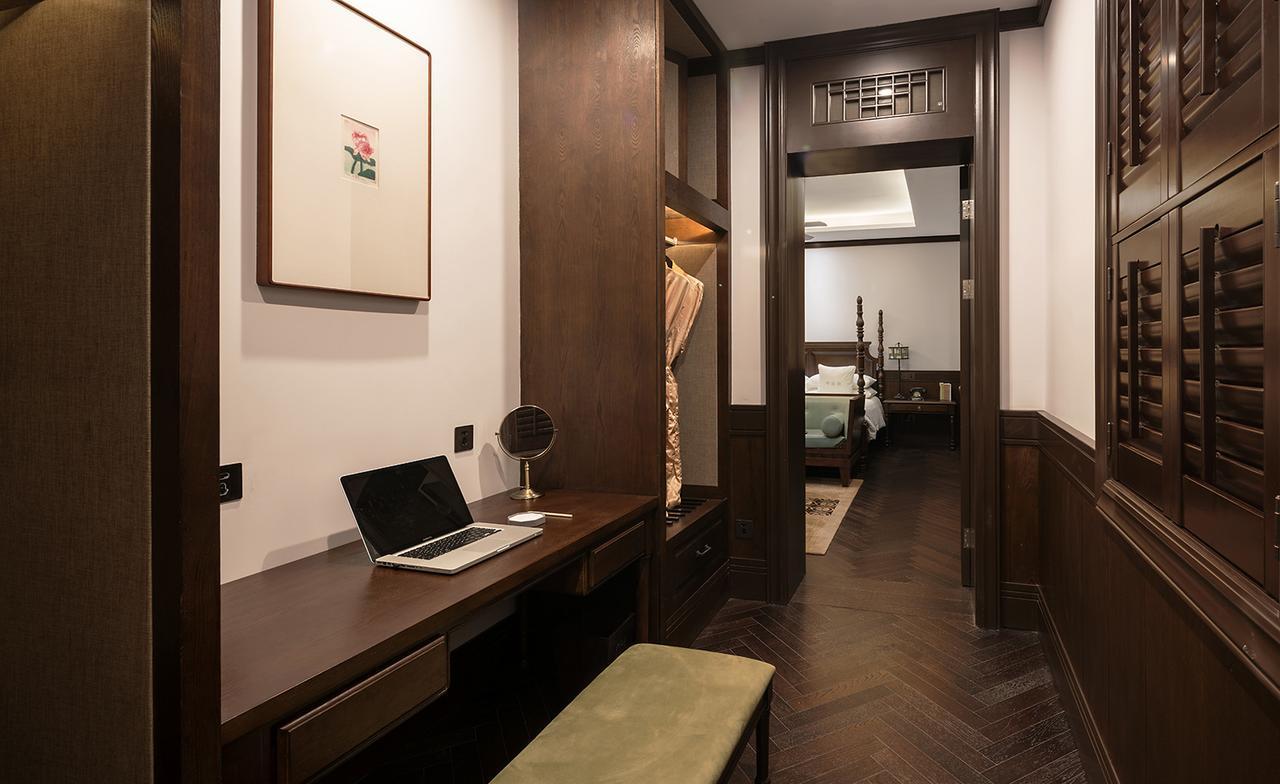 Relais & Chateaux Chaptel Hangzhou Hotel Exteriör bild